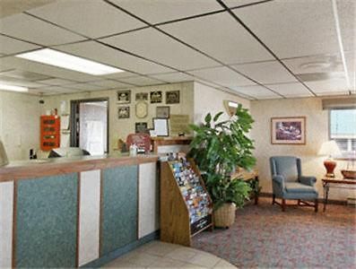 Sunset Inn & Suites Lincoln Interior foto